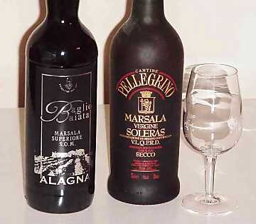 Marsala Fortified Wine - Marsala | Secret World Trip Planner