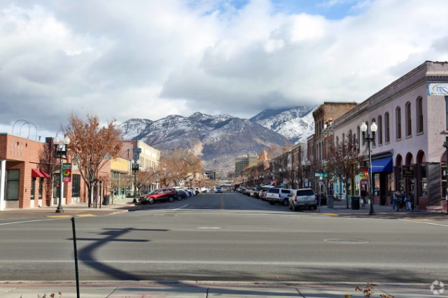 Ogden y la serie de televisión Everwood - Ogden | Secret World Trip Planner