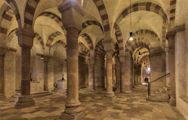 Catedral de Speyer - Speyer | Secret World Trip Planner