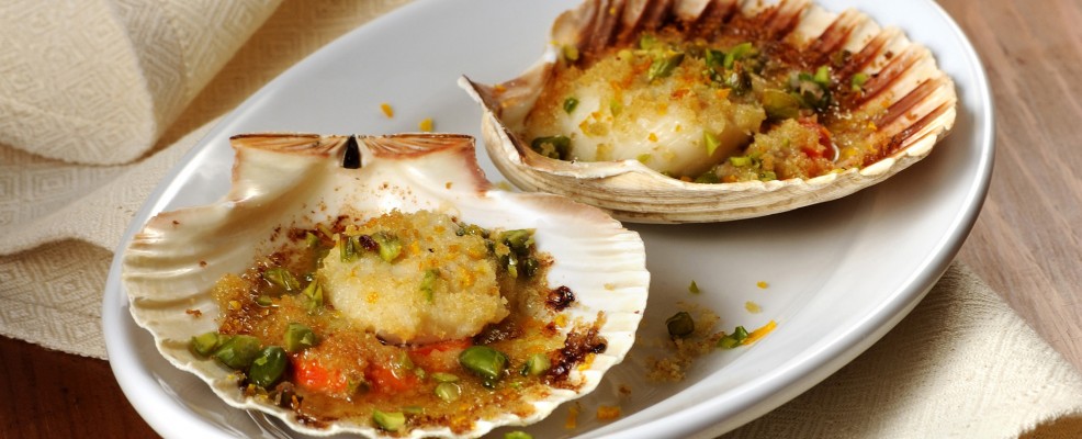 Scallops a la Triestina - Trieste | Secret World Trip Planner