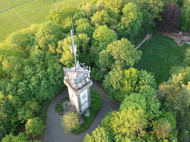 Wieża Österberg - Tübingen | Secret World Trip Planner
