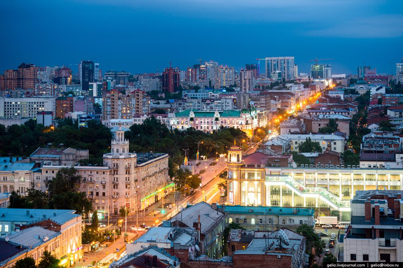 Rostov - Soči | Secret World Trip Planner