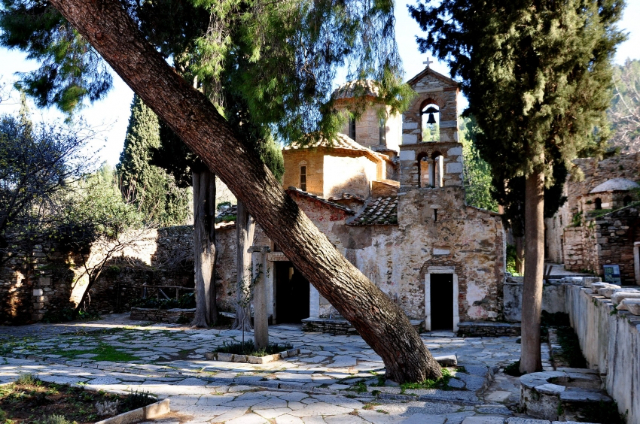 Monasterio y bosque de Kaisariani, - greece greece | Secret World Trip Planner