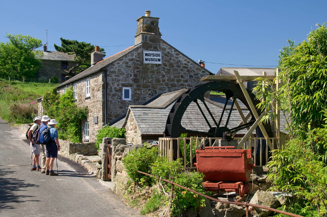Museo del Camino de Zennor — Zennor