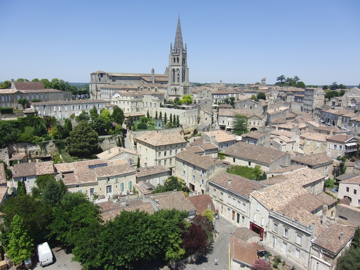 Saint-Emilion el Medieval - Saint-Émilion | Secret World Trip Planner