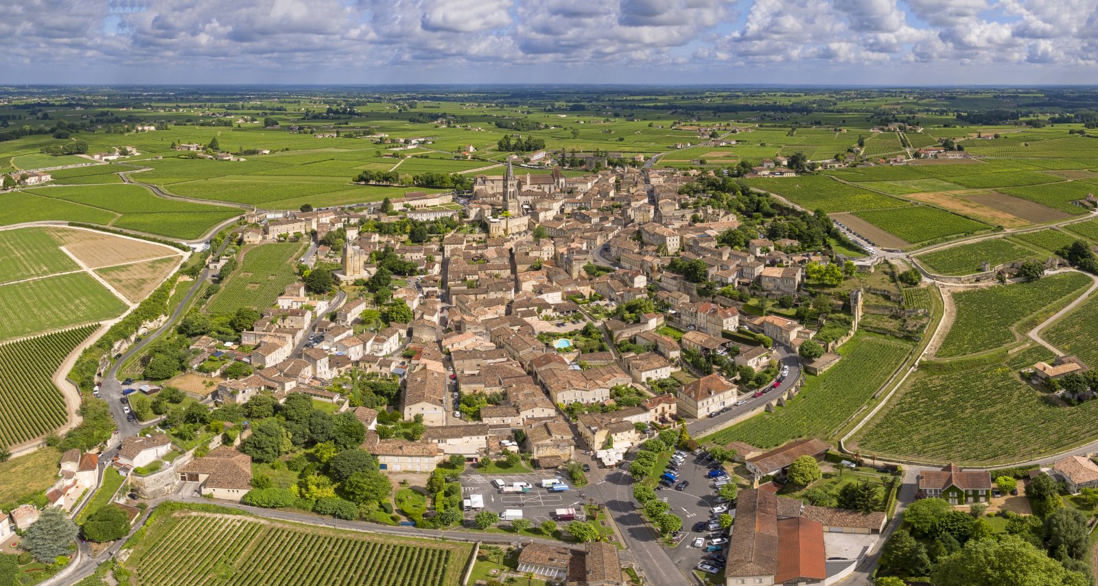 Saint-Emilion el Medieval - Saint-Émilion | Secret World Trip Planner