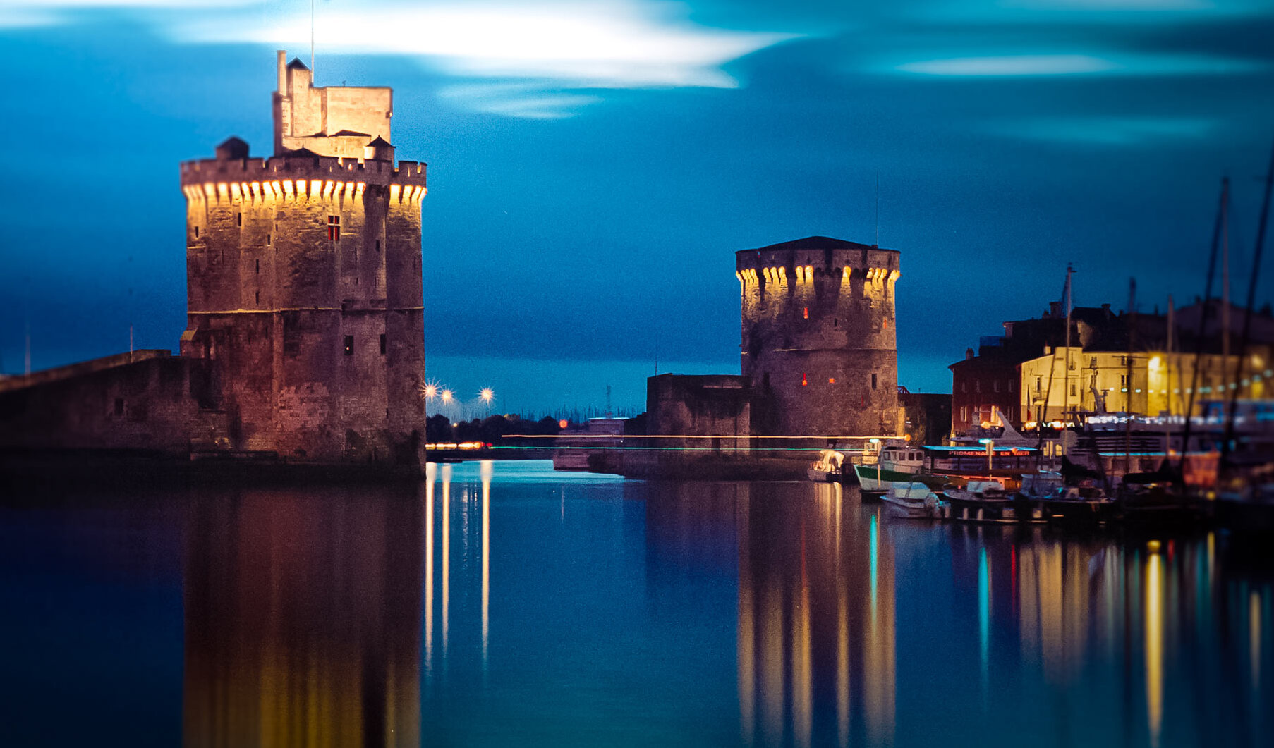 La Rochelle: el puerto más fotografiado de Francia - La Rochelle | Secret World Trip Planner