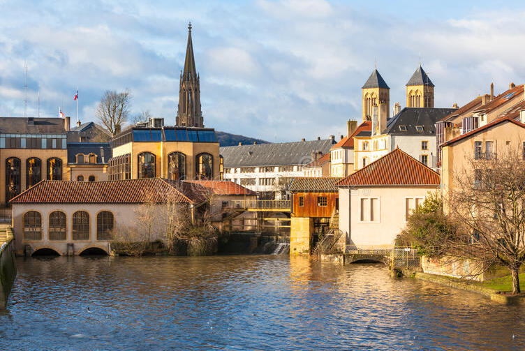 Metz, il grazioso capoluogo della Lorena in Francia - Metz | Secret World Trip Planner