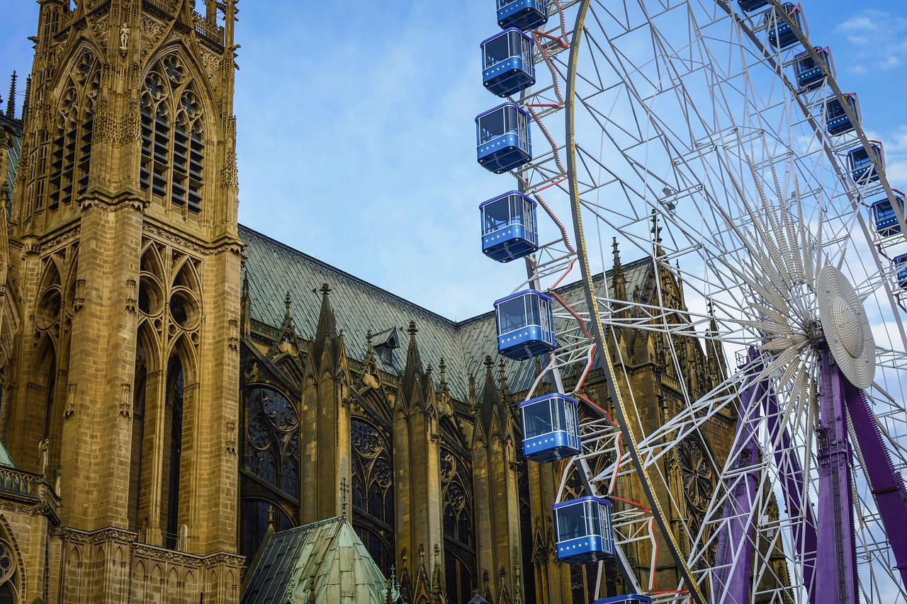 Metz, il grazioso capoluogo della Lorena in Francia - Metz | Secret World Trip Planner