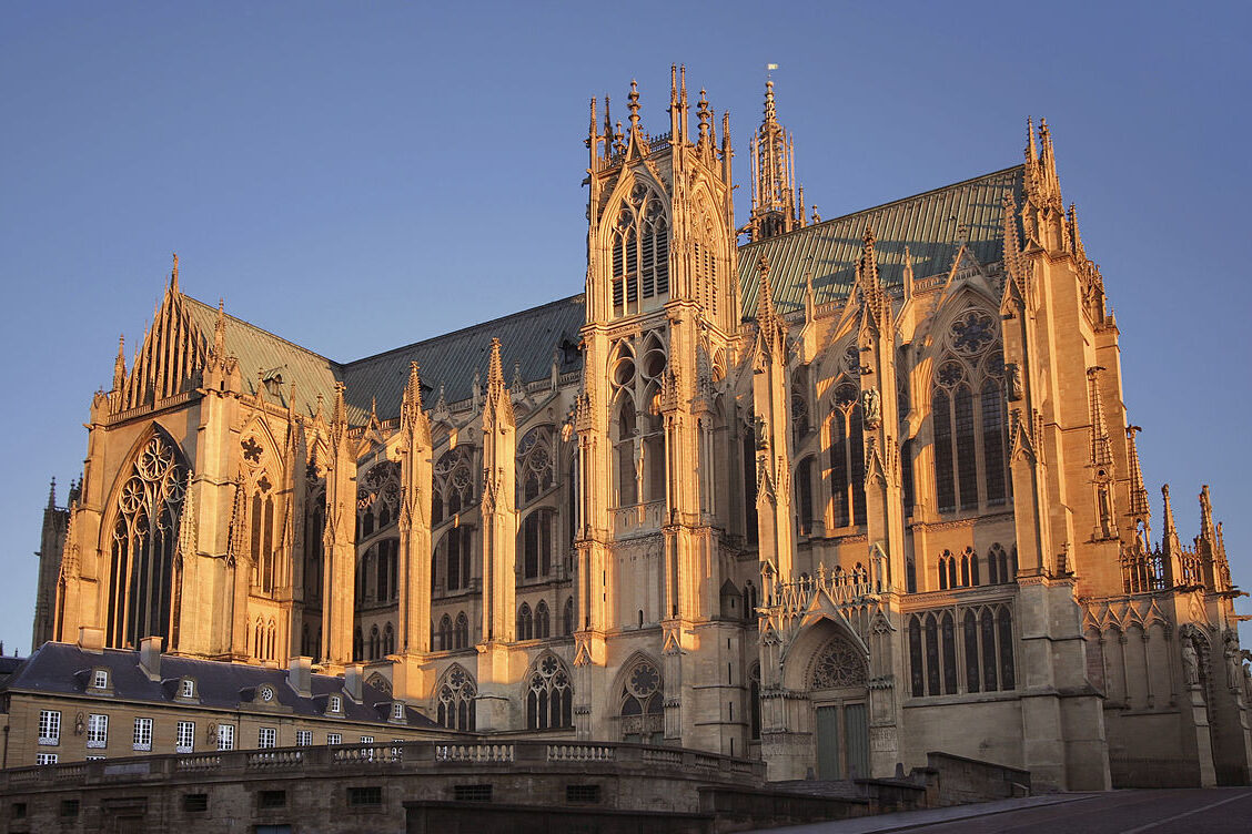 Place d'Armes, the heart of Metz - Metz | Secret World Trip Planner