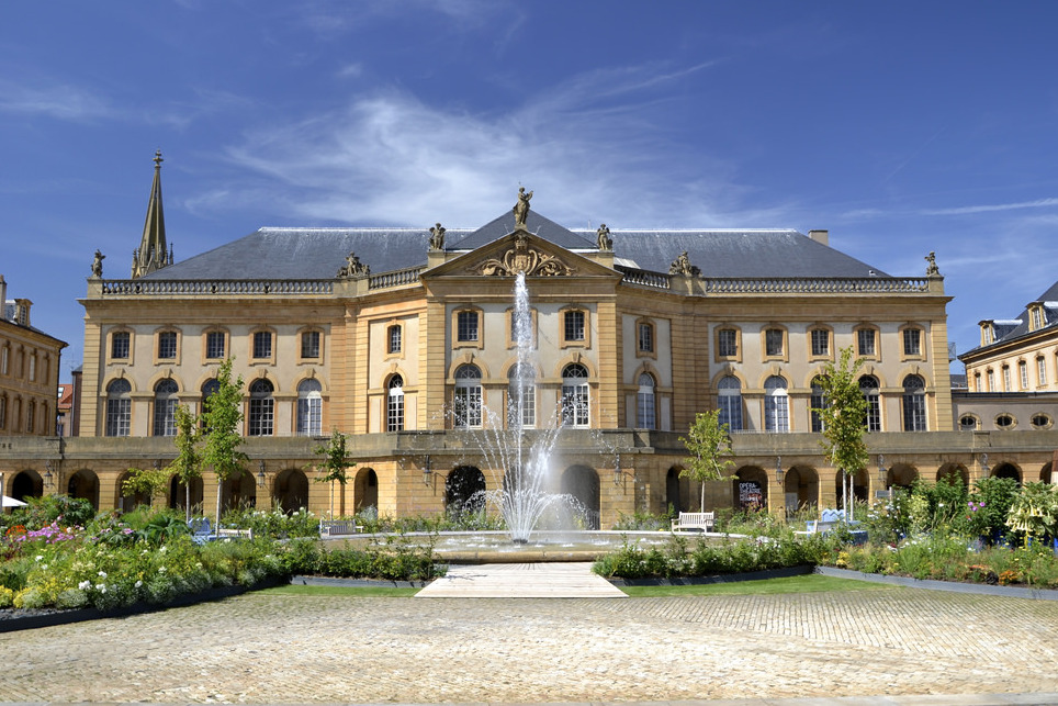 The Opéra-Théâtre de Metz Métropole - Metz | Secret World Trip Planner