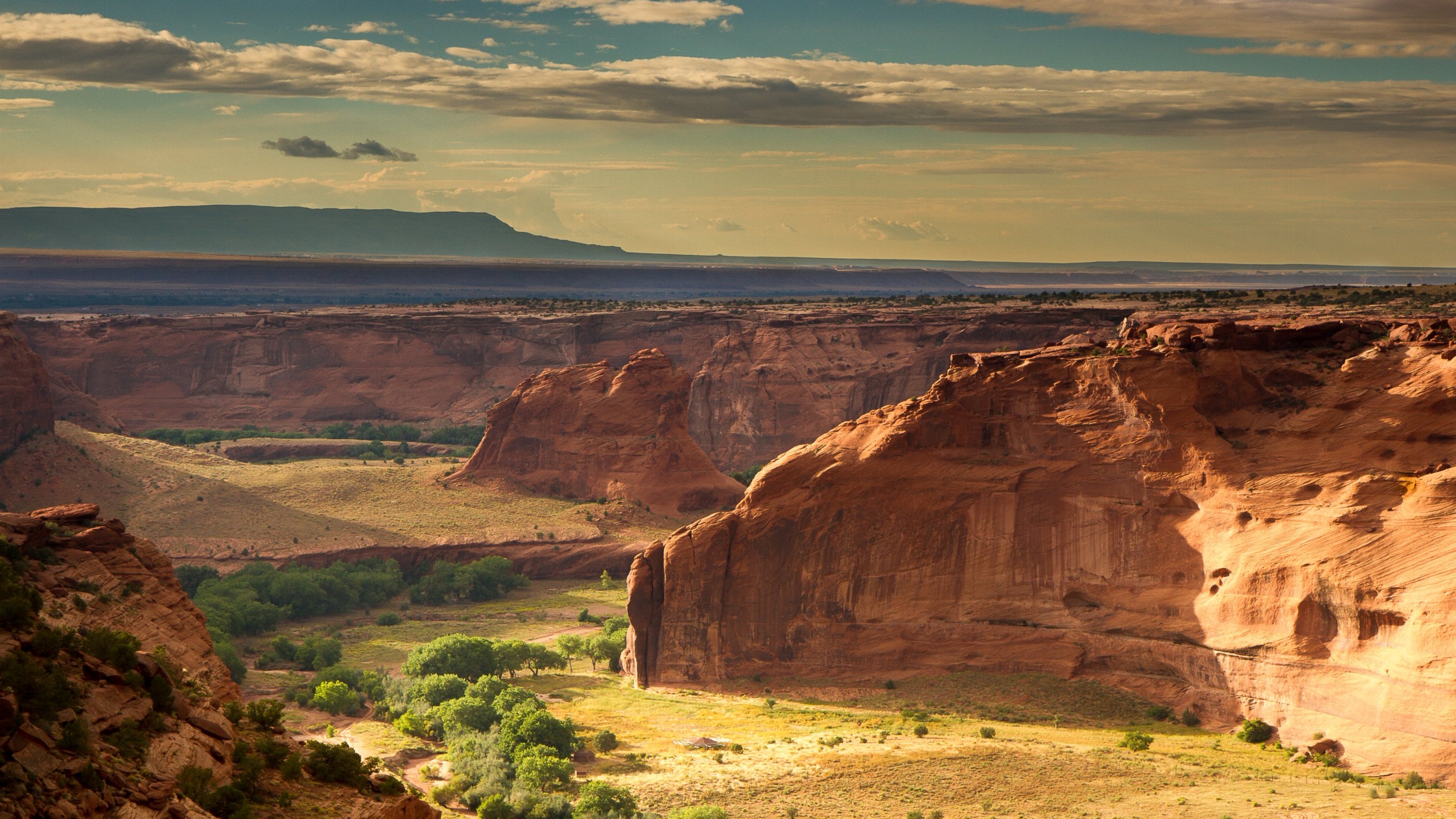 Canyon de Chelly National Monument: rumah Navajo - Chinle | Secret World Trip Planner