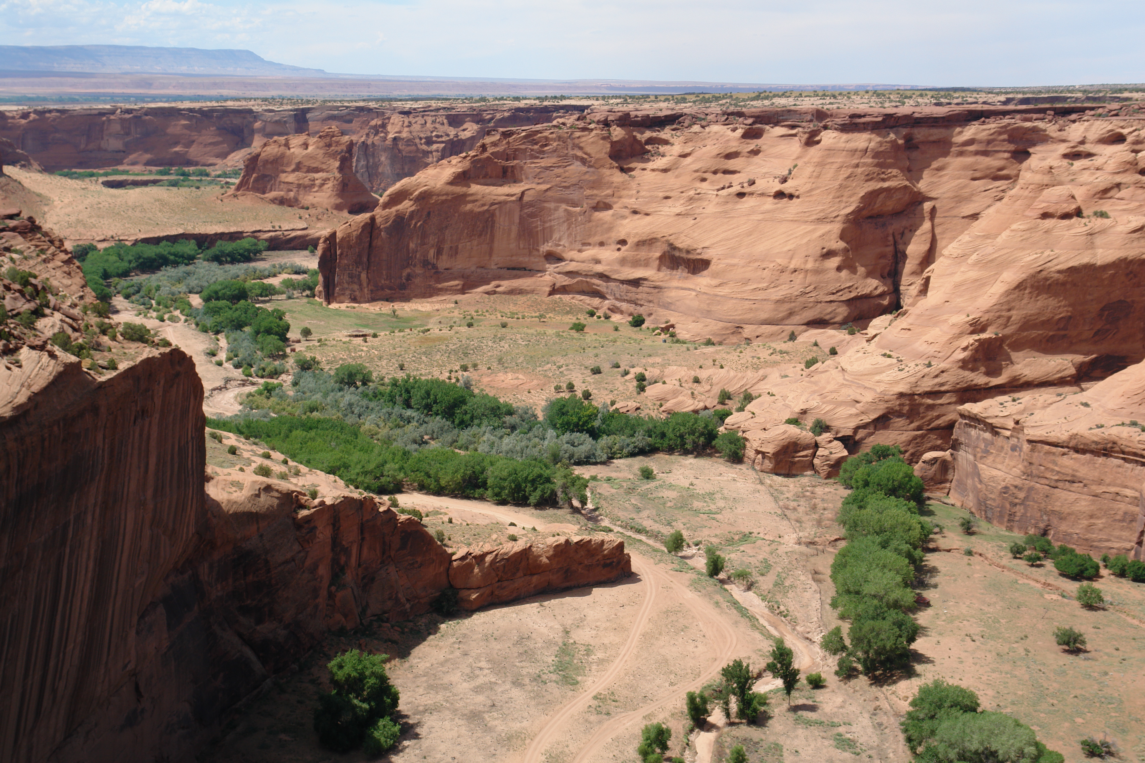 Canyon de Chelly National Monument: rumah Navajo - Chinle | Secret World Trip Planner