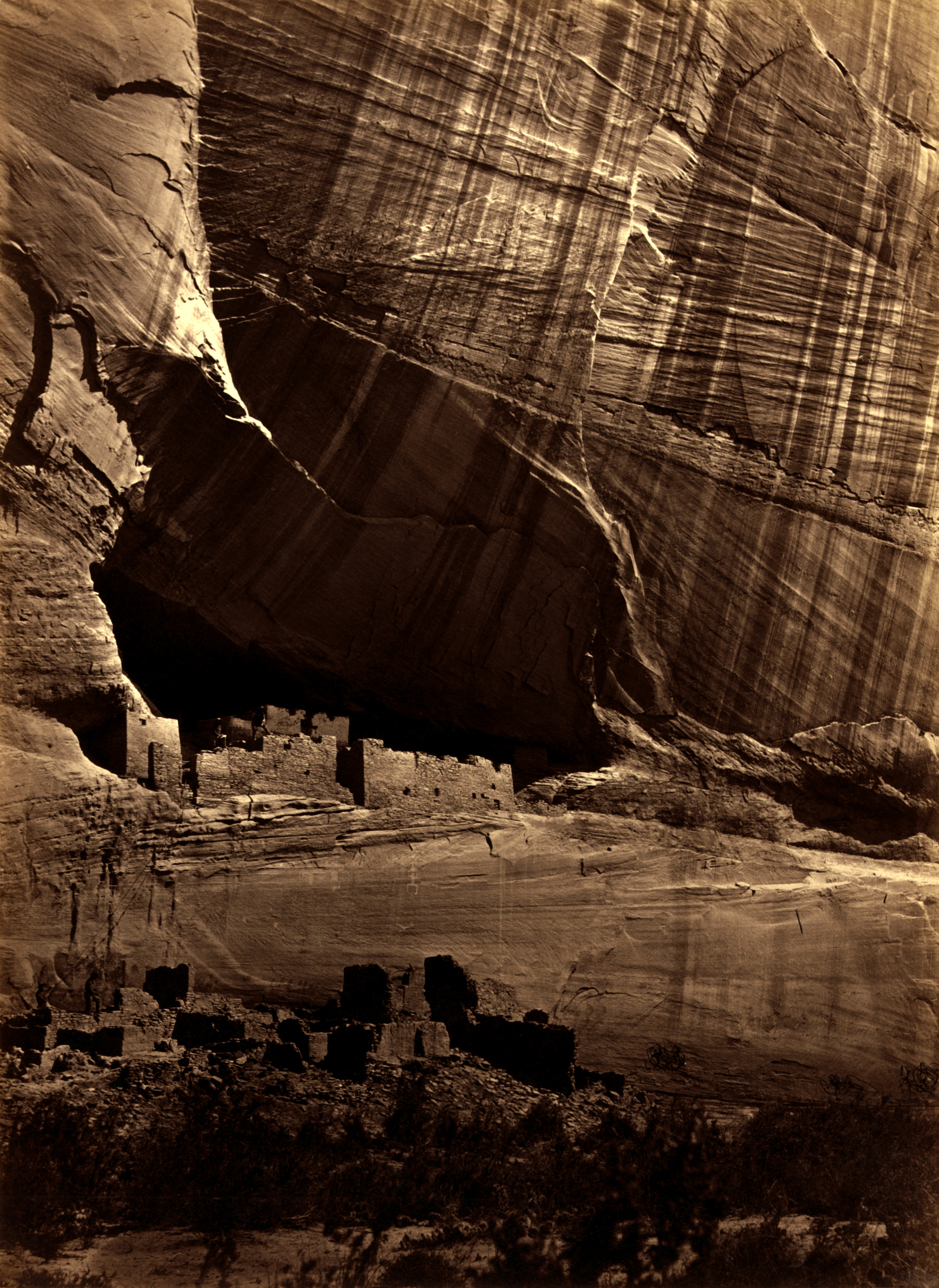 Canyon de Chelly National Monument: rumah Navajo - Chinle | Secret World Trip Planner