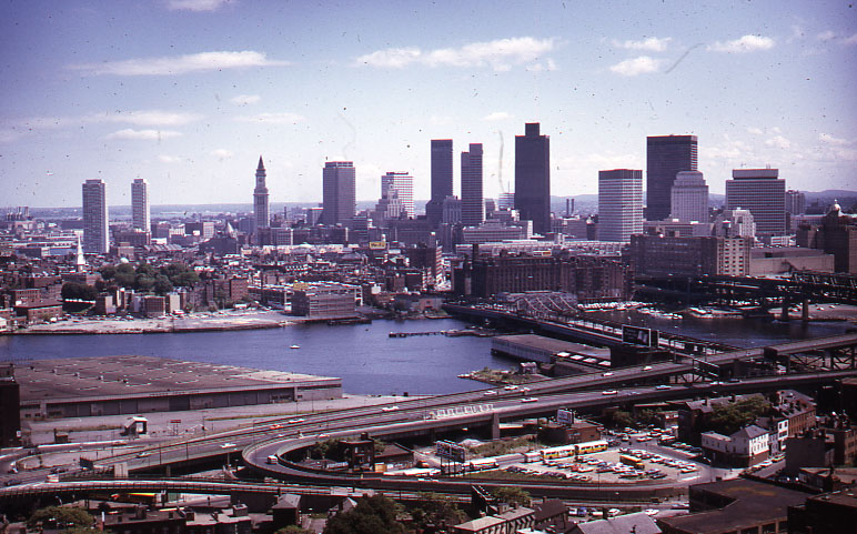 Het Bunker Hill Monument - Boston | Secret World Trip Planner
