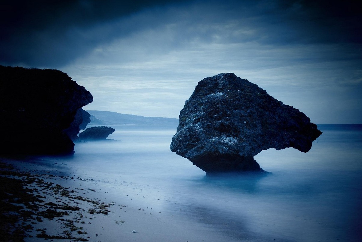 Bathsheba Beach: ideal for a photo - Bathsheba | Secret World Trip Planner