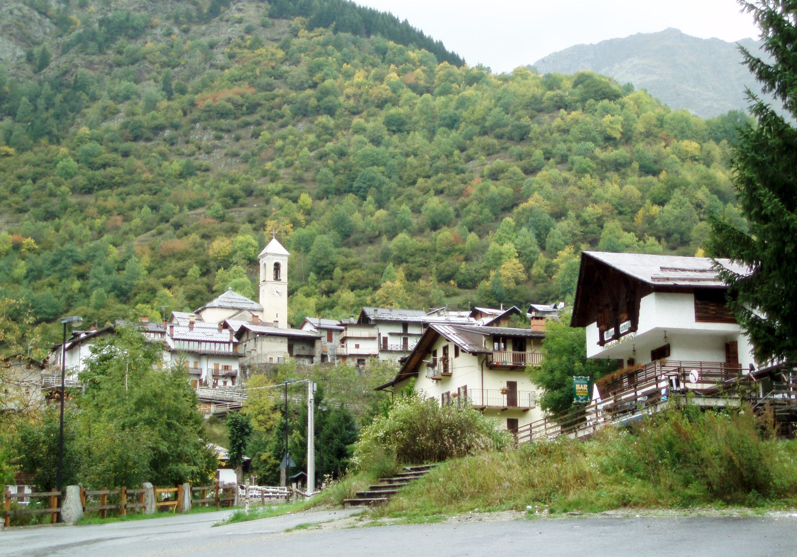 Piamonte | Balneario de Vinadio - Bagni di Vinadio | Secret World Trip Planner