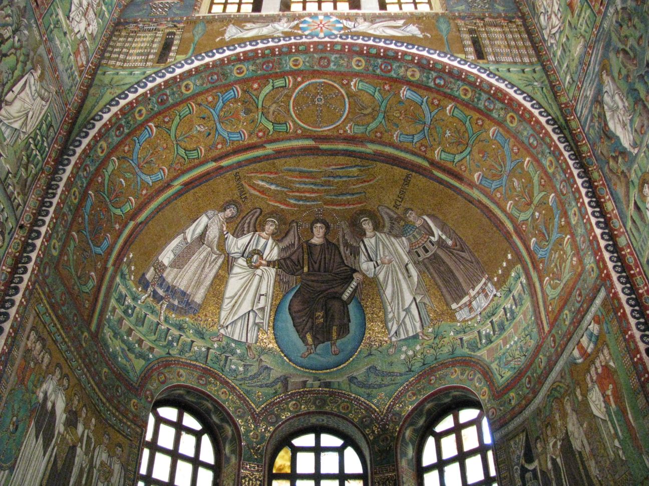 Basilica de San Vitale - Ravenna | Secret World Trip Planner