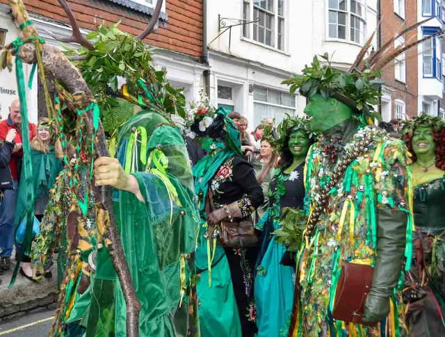 Jack en el verd - Hastings | Secret World Trip Planner