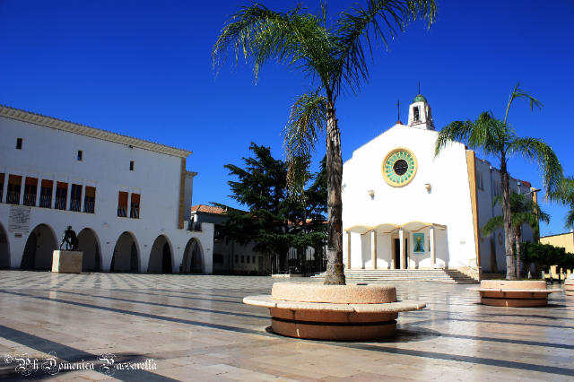 Kirche Maria Santissima del Ponte - Policoro | Secret World Trip Planner