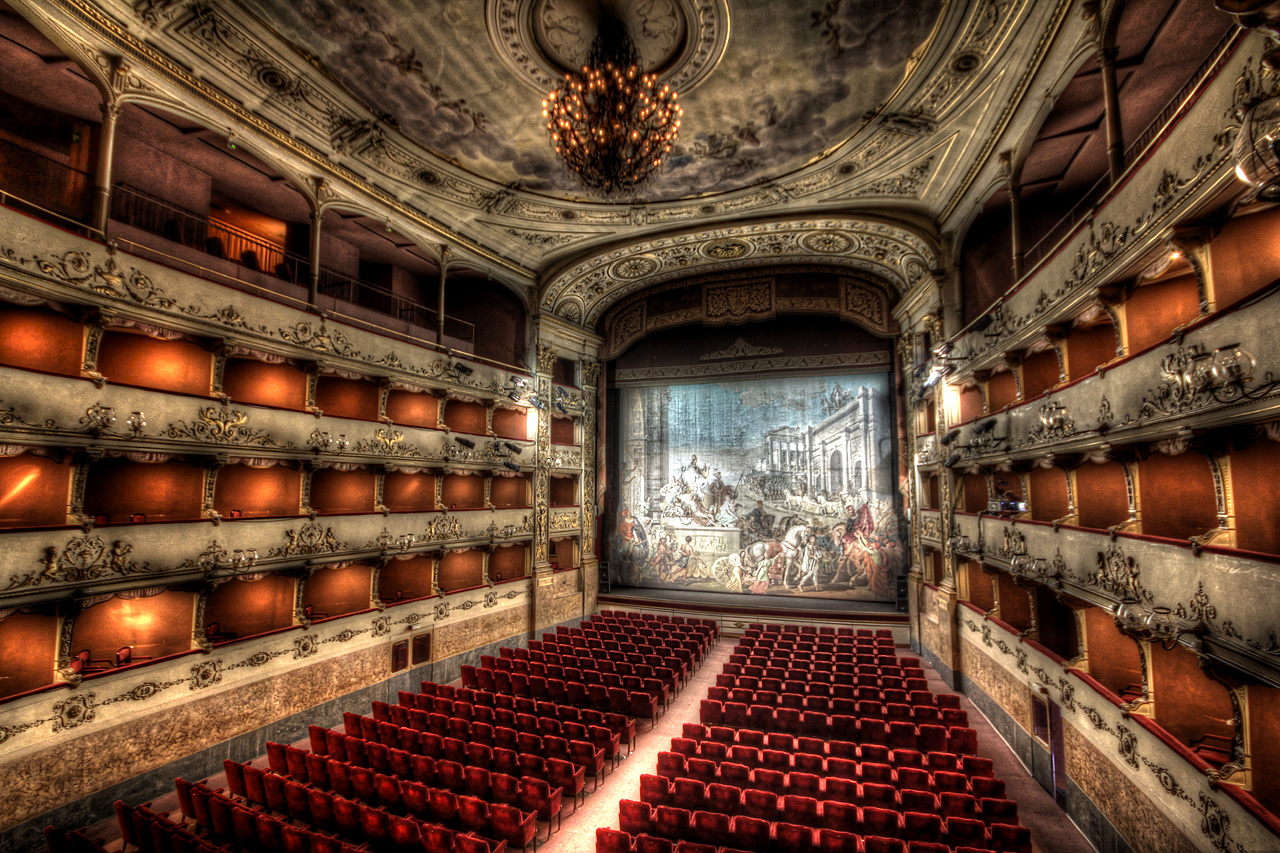 Teatro Della Pjergull  - Firenze | Secret World Trip Planner