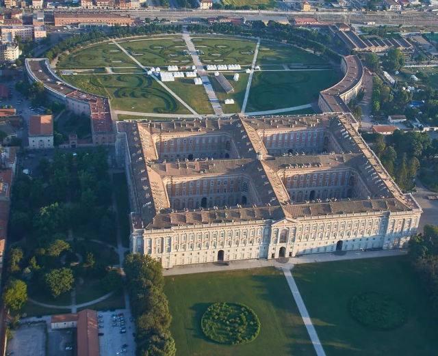 The Royal Palace of Caserta - Caserta | Secret World Trip Planner