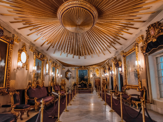 Prinča Mohameda Ali pils - Old Cairo | Secret World Trip Planner