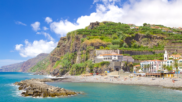 પોન્ટા ડુ સોલ - Ponta do Sol | Secret World Trip Planner