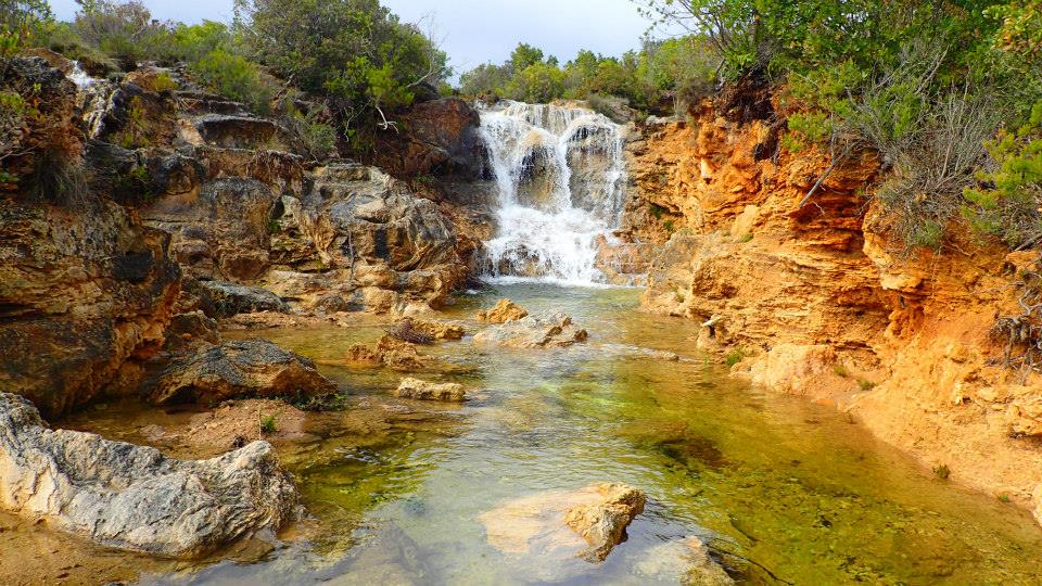 Sardinia | The waterfalls of Rio Sa Buddidorgia - Villaputzu | Secret World Trip Planner
