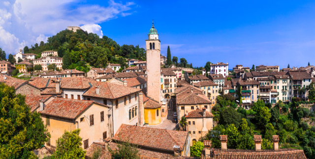 Italiako herri ederrak: Asolo - Asolo | Secret World Trip Planner