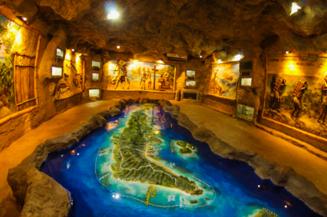 Parque Gumbalimba - West Bay | Secret World Trip Planner