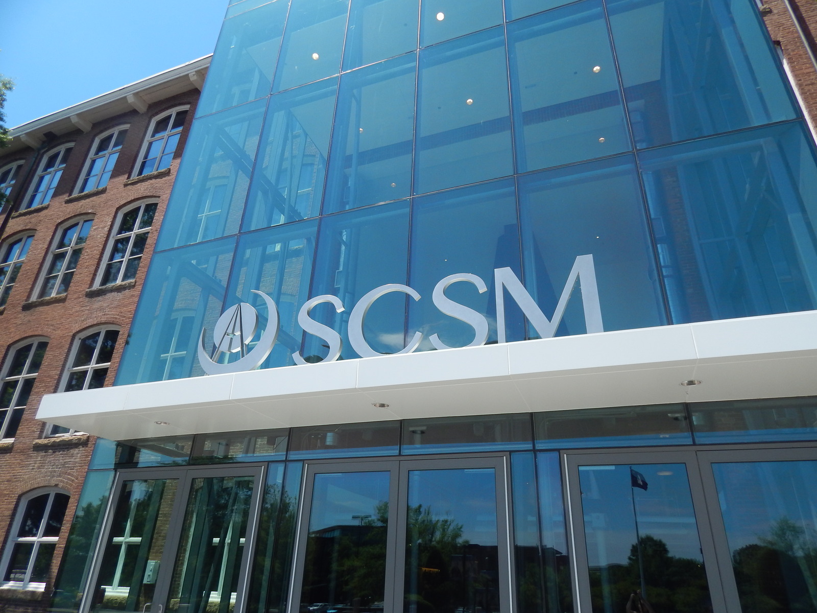 El Museo Estatal de Carolina del Sur — Columbia