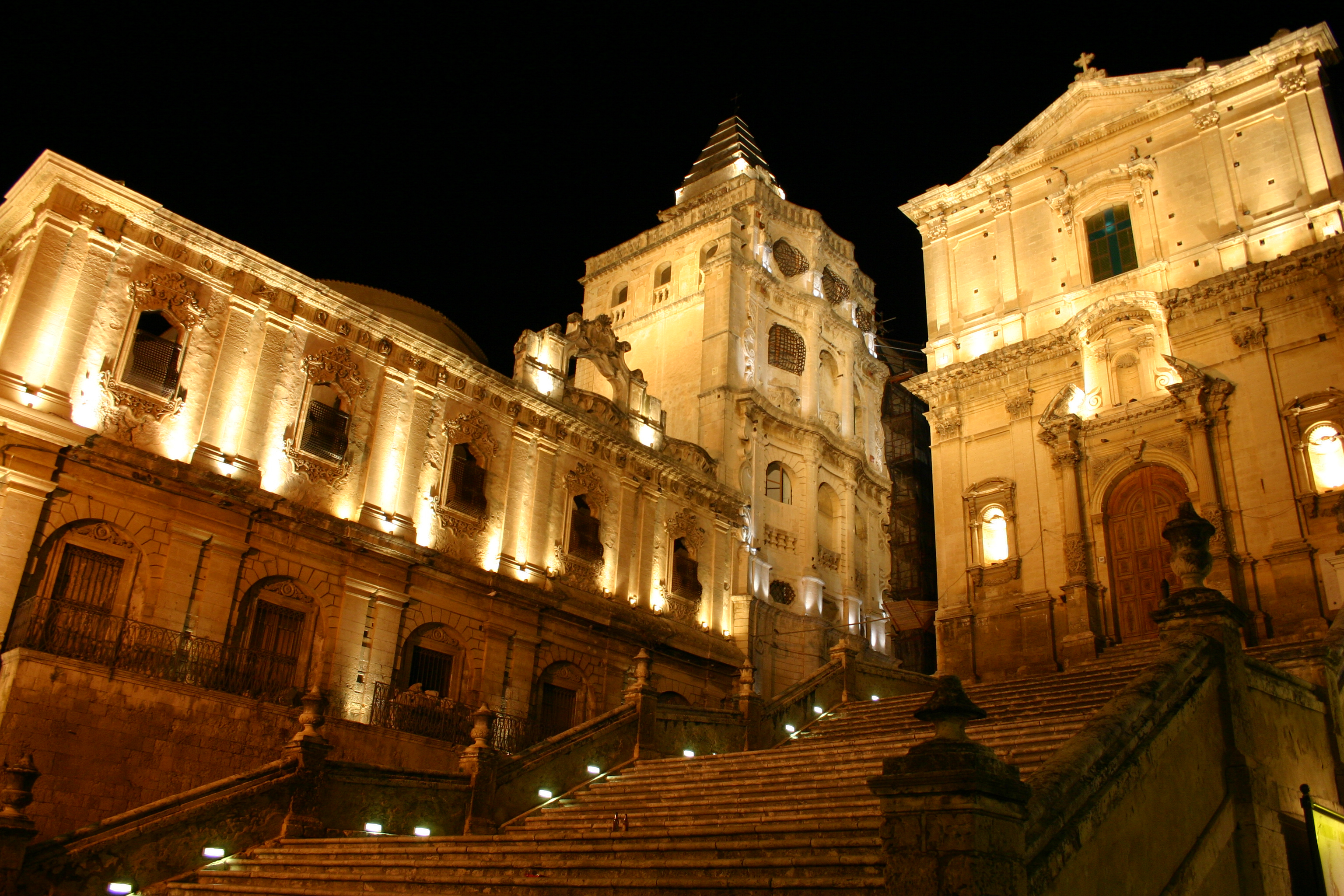 Noto lan Baroque Sisilia - Noto | Secret World Trip Planner