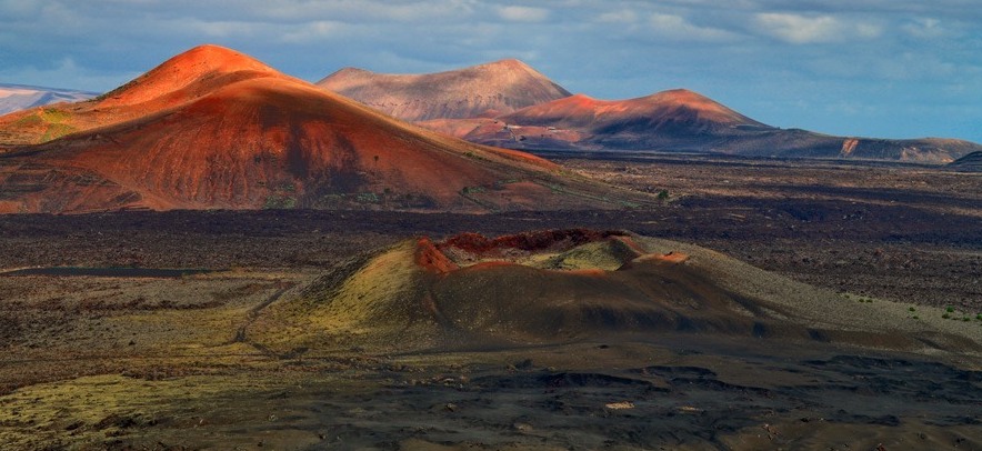Timanfaya National Park in Lanzarote - Daimiel | Secret World Trip Planner