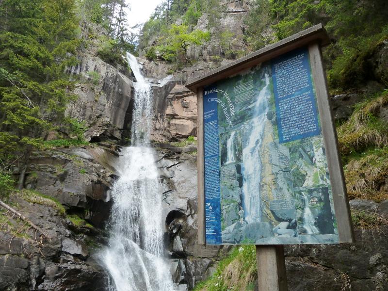 Barbian झरने - Barbiano | Secret World Trip Planner