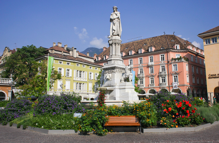 Piazza Walther, Bolzano mutlaq markazi  - Bolzano | Secret World Trip Planner