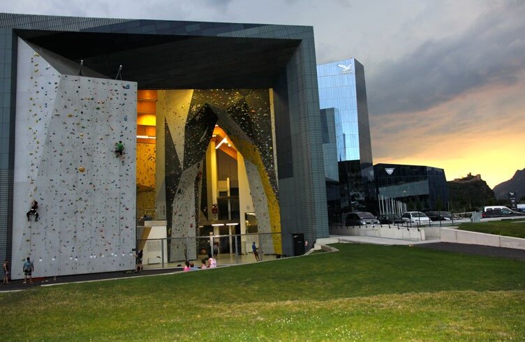 The Salewa Cube is a mountain climber ' s dream - Bolzano | Secret World Trip Planner