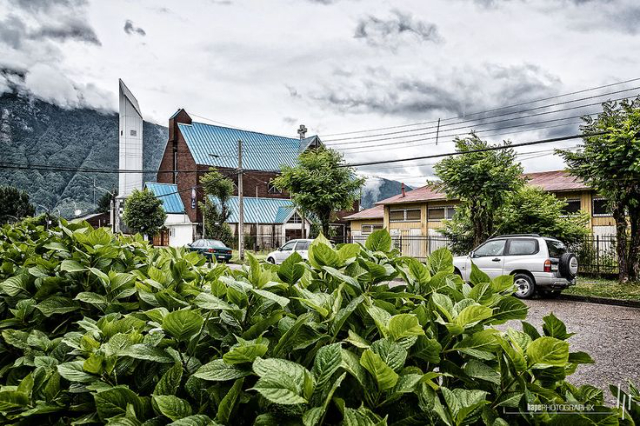 Catedral Santa Teresita del Niño Jesús — Puerto Aysén