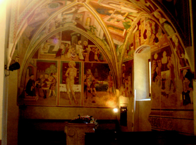 Naomh Peadar de Feletto - San Pietro di Feletto | Secret World Trip Planner