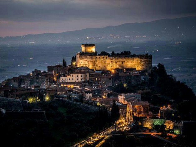 Sermoneta Biser Italije - Sermoneta | Secret World Trip Planner