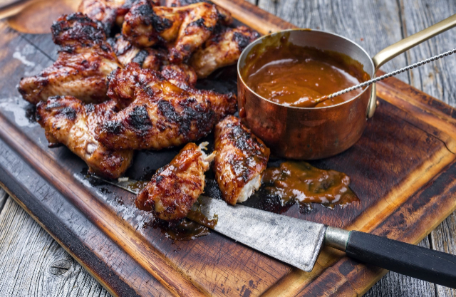 Pollo a la jamaicana — Montego Bay