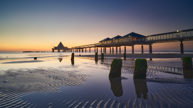Muelle de Heringsdorf - Heringsdorf | Secret World Trip Planner