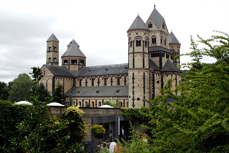 Abtei Maria Laach - Glees | Secret World Trip Planner