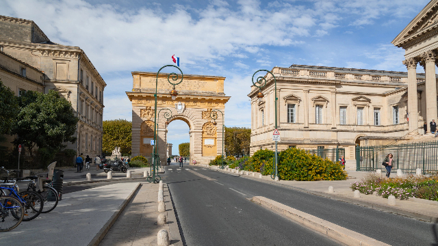 פיירו הליכה - Montpellier | Secret World Trip Planner