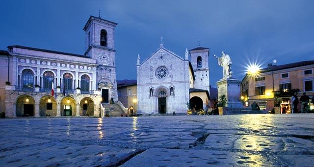 નોર્સિયા - Norcia | Secret World Trip Planner