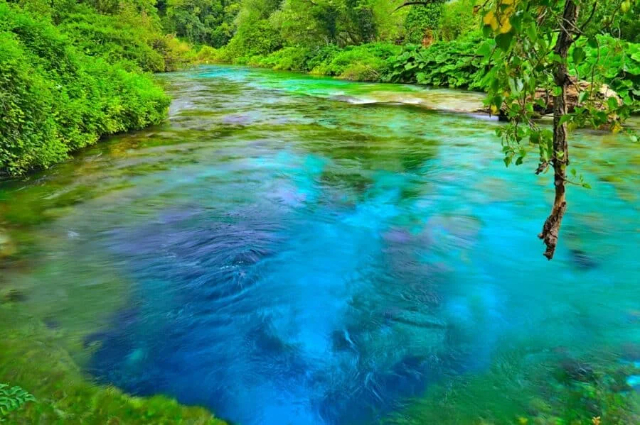 Blue Eye - Blue Eye | Secret World Trip Planner