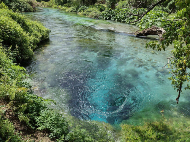 Blue Eye - Blue Eye | Secret World Trip Planner
