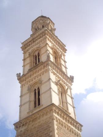 Aguja de Raimondello en Soleto — Soleto