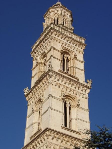 Aguja de Raimondello en Soleto - Soleto | Secret World Trip Planner