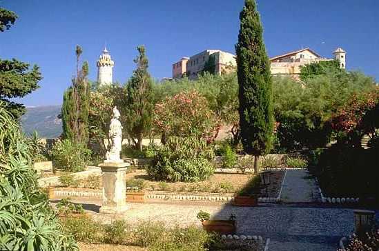 Вилла деи Мулини - Portoferraio | Secret World Trip Planner
